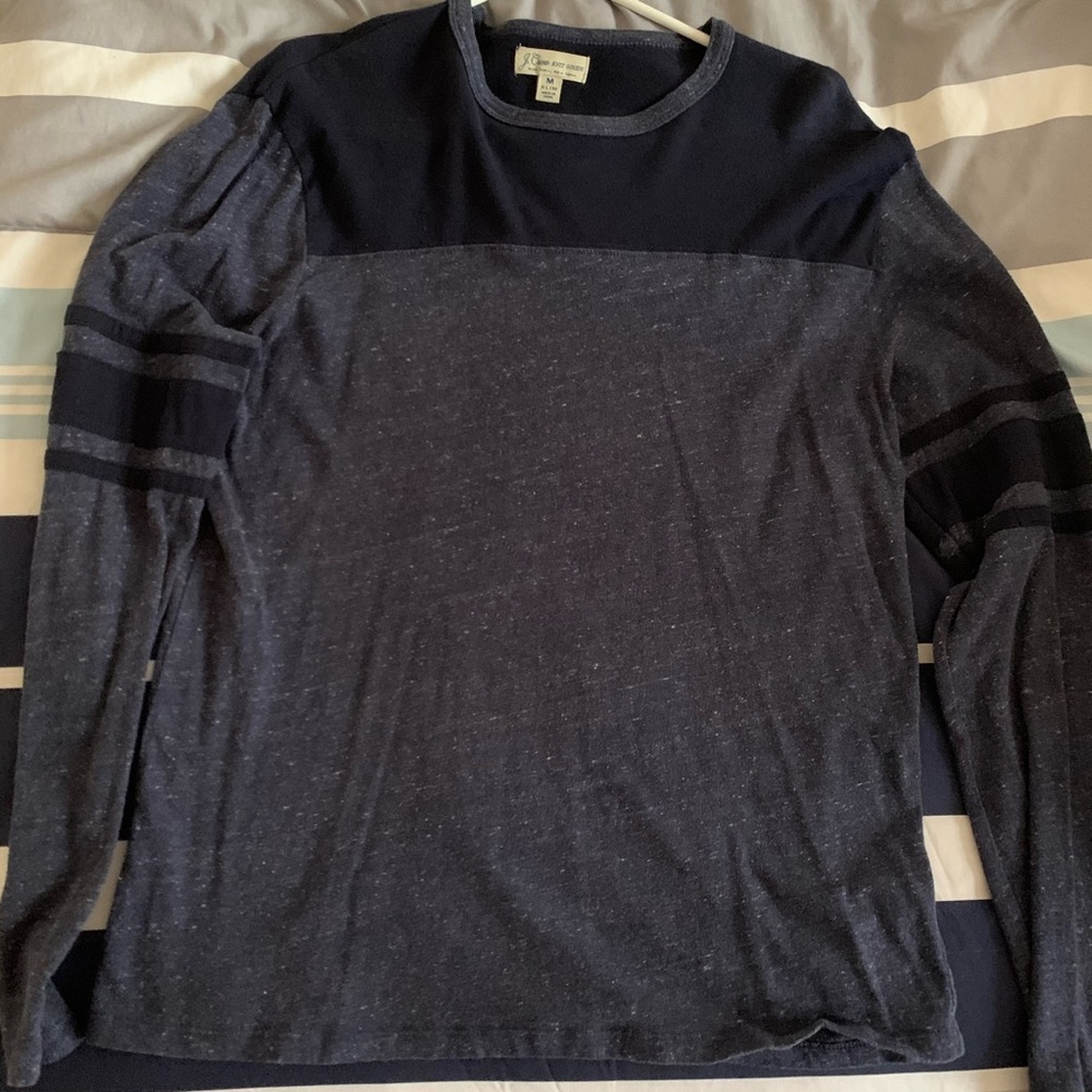 Long sleeve J Crew T-Shirt
